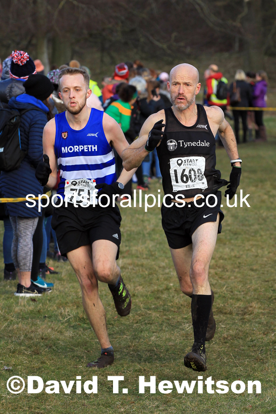 Senior mens 2022 Start Fitness NEHL, Alnwick, Northumberland. Photo: David T. Hewitson/Sports for All Pics